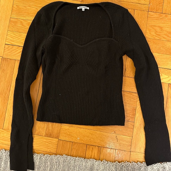 Reformation Sweater - Picture 1 of 2